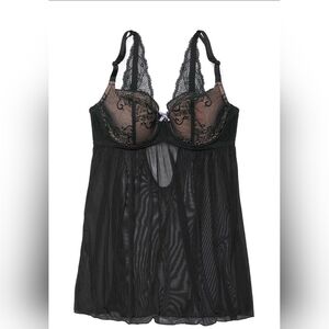 Adore Me Ella Contour Babydoll